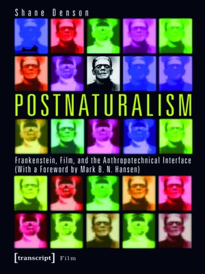 cover image of Postnaturalism